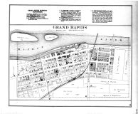 Grand Rapids, Wood County 1886